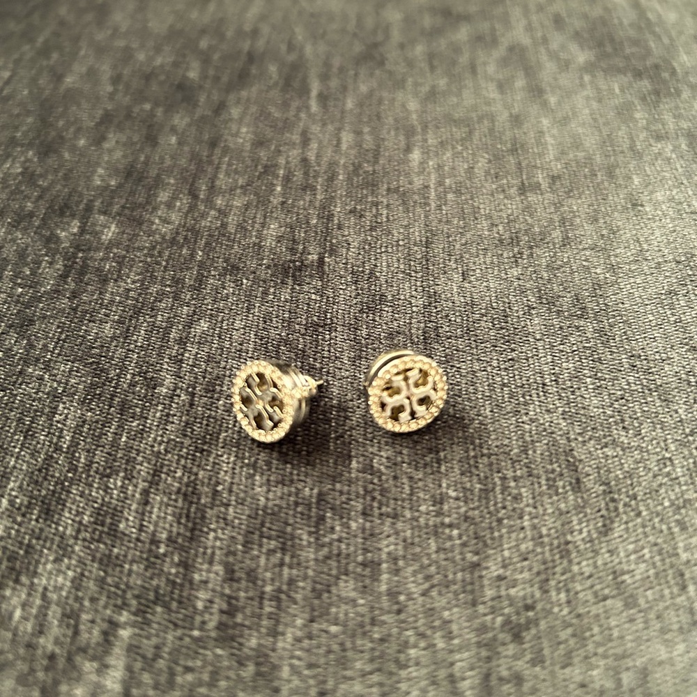 Tory Burch earrings